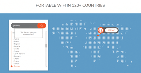 Skyroam Solis Review : routeur LTE mobile avec Internet sur simple pression d’un bouton