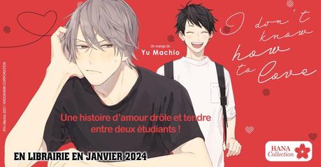 Les news manga, anime, Jmusic – semaine 50 / 2023 Les news manga, anime, Jmusic – semaine 50 / 2023