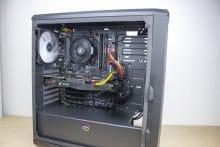 Examen du boîtier en verre trempé BitFenix Enso RGB Examen du boîtier en verre trempé BitFenix Enso RGB