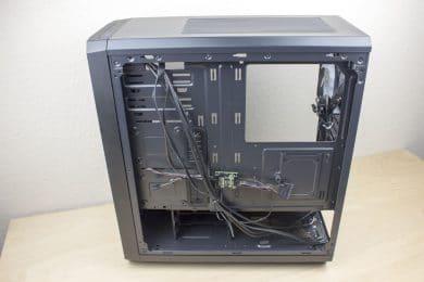 Examen du boîtier en verre trempé BitFenix Enso RGB Examen du boîtier en verre trempé BitFenix Enso RGB