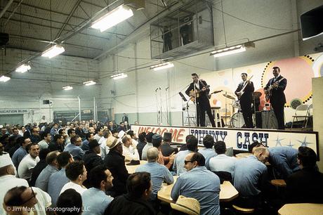Blonde & Idiote Bassesse Inoubliable*******Johnny Cash At Folsom Prison