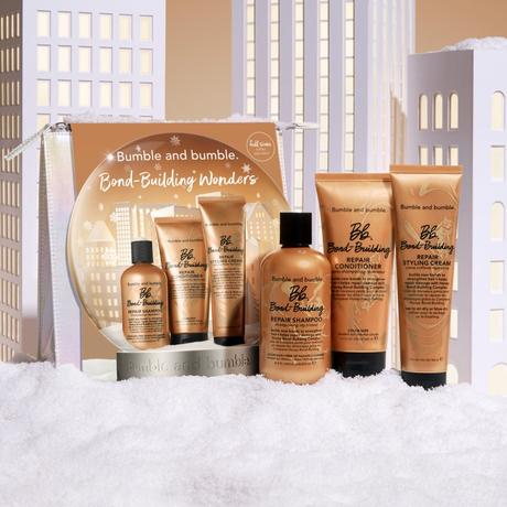 Happy Holiday Bumble and Bumble