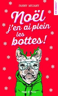 Noël j'en ai plein les bottes ! de Fanny Myjany Noël j'en ai plein les bottes ! de Fanny Myjany