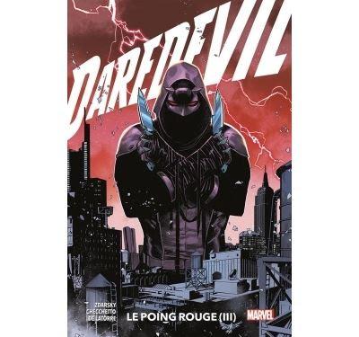 LE DAREDEVIL DE CHIP ZDARSKY : LA FIN EST PROCHE CHEZ PANINI