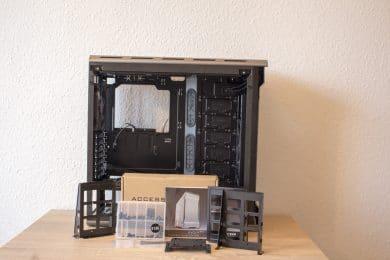 Phanteks Enthoo Evolv ATX Review : Bon, meilleur, Flow-Edition