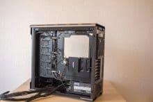 Phanteks Enthoo Evolv ATX Review : Bon, meilleur, Flow-Edition