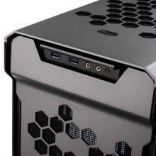 Phanteks Enthoo Evolv ATX Review : Bon, meilleur, Flow-Edition