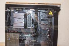 Phanteks Enthoo Evolv ATX Review : Bon, meilleur, Flow-Edition