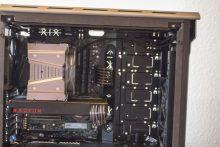 Phanteks Enthoo Evolv ATX Review : Bon, meilleur, Flow-Edition