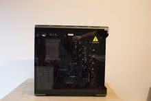 Phanteks Enthoo Evolv ATX Review : Bon, meilleur, Flow-Edition