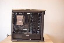 Phanteks Enthoo Evolv ATX Review : Bon, meilleur, Flow-Edition