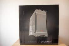 Phanteks Enthoo Evolv ATX Review : Bon, meilleur, Flow-Edition