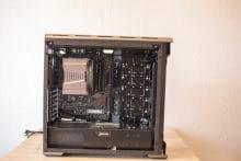 Phanteks Enthoo Evolv ATX Review : Bon, meilleur, Flow-Edition