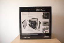 Phanteks Enthoo Evolv ATX Review : Bon, meilleur, Flow-Edition