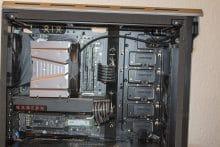 Phanteks Enthoo Evolv ATX Review : Bon, meilleur, Flow-Edition