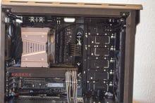 Phanteks Enthoo Evolv ATX Review : Bon, meilleur, Flow-Edition