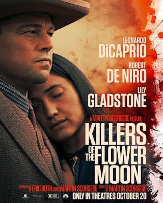 Cinéma : “Killers of the flower moon” de Martin Scorsese