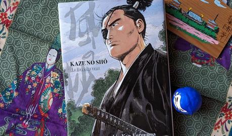 Kaze no shō retour à l’ère Keian Kaze no shō retour à l’ère Keian