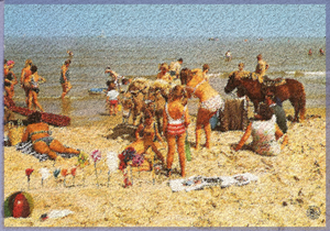 Poème libre - OstendE