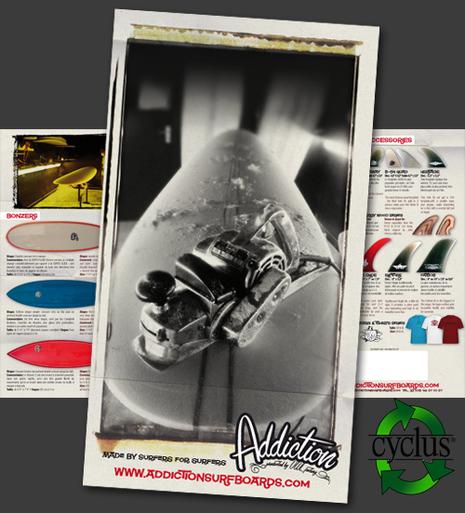 [Addiction Brochure] dans lignée biofoams....on vous annonce nouvelle brochure pour Addiction