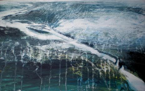 La nature s'ennuie en été