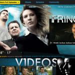 Nouveau site officiel pour Fringe