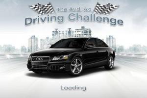 Audi vous offre une A4 pour votre Iphone/Itouch en tout cas