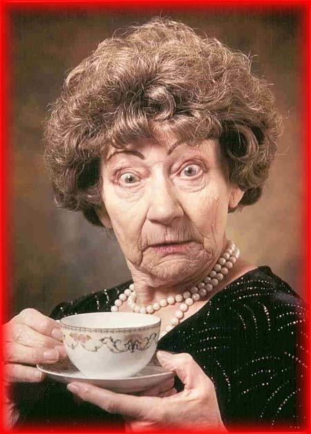 Have a tea time ! Les délices sains de Granny