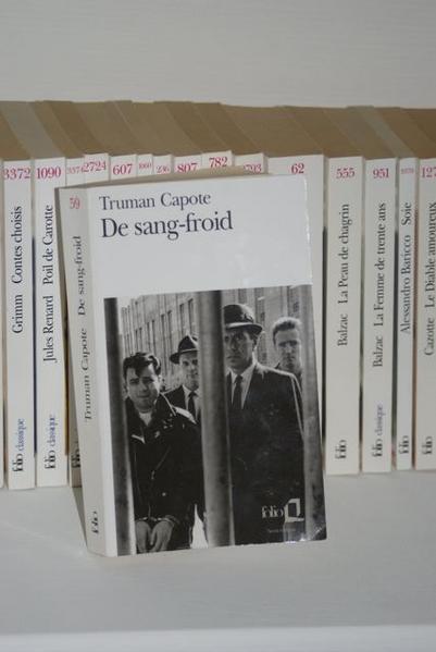 De sang-froid ***/ Truman Capote (1965)