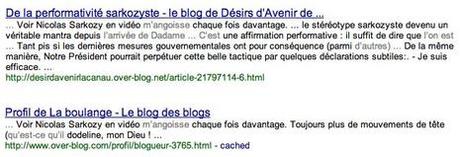 Le ségoléniste, la blogosphère et le plagiat : petite enquête sur la blogosphère Désirs d’avenir