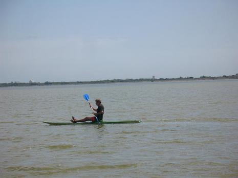 J'ai la baignoire qui planche !...