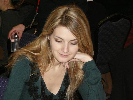 Championnat de France: Notre Marraine Championne de France