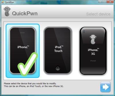 QuickPwn jailbreak le firmware 2.0.2