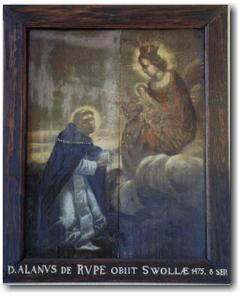 Mois d'août : le très saint Rosaire (1) - son histoire