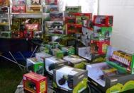 Des dizaines de vieux tracteurs au festival de Champlon, dans la Meuse. (Photos) Des dizaines de vieux tracteurs au festival de Champlon, dans la Meuse. (Photos)