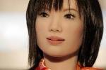 Au Japon, les robots vont faire peau douce
