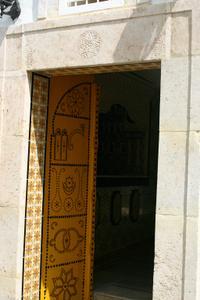 Les portes de Sidi Bou-Saïd