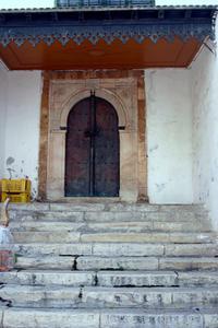 Les portes de Sidi Bou-Saïd