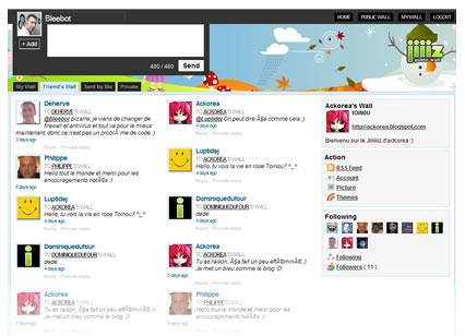 Jiiiz en Beta2, des améliorations