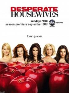 Promo Desperate Housewives saison