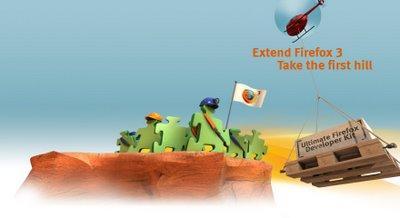 7 extensions récompensées pour Firefox 3