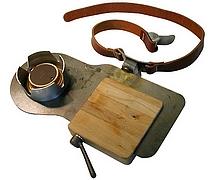 Field cooker de Stefano Santili