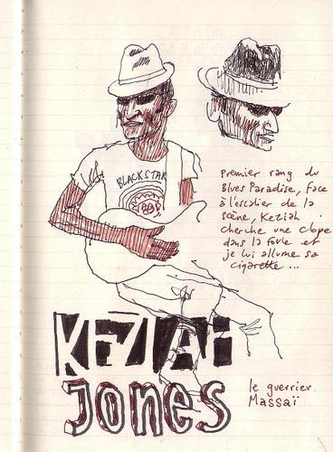 Keziah Jones