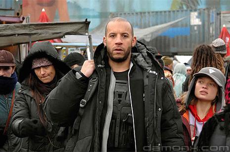 [Critique] Babylon A.D.