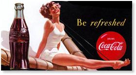 était fois Coca-Cola Pemberton
