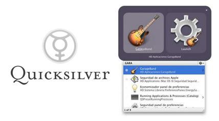 quicksilver launcher mac