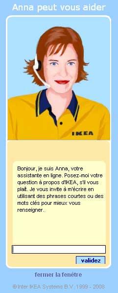 Ikea - Anna