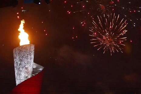 JO: cérémonie de clôture