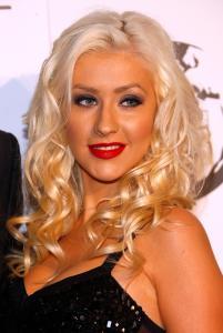 Christina Aguilera  trés sexy