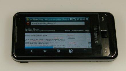Samsung lance son Player Addict : 200€ chez SFR